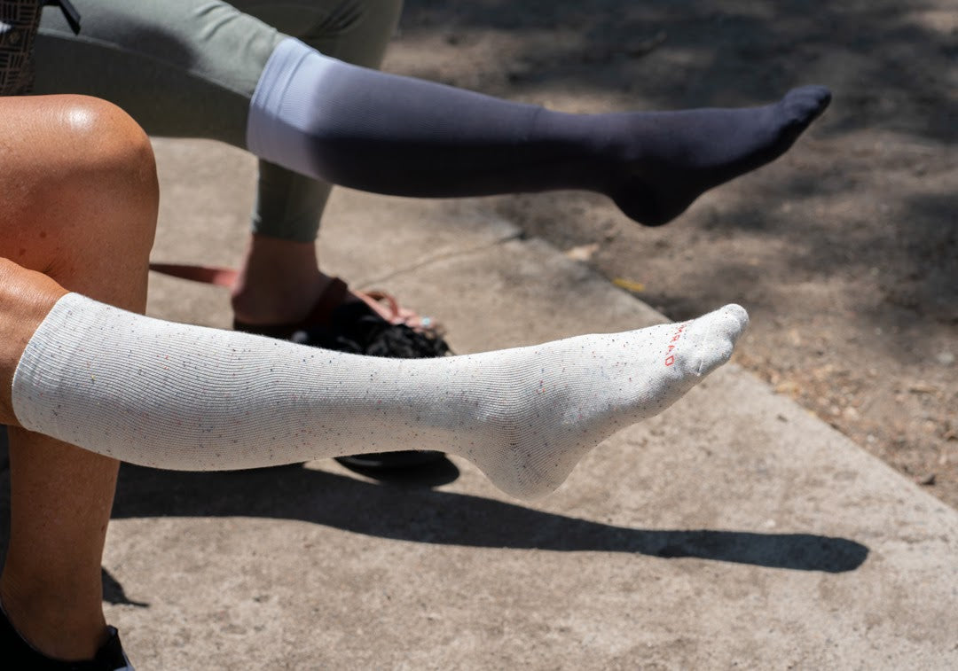 T.E.D. Anti Embolism Stockings Calf Compression Sleeve for Shin Splint :  : Health & Personal Care
