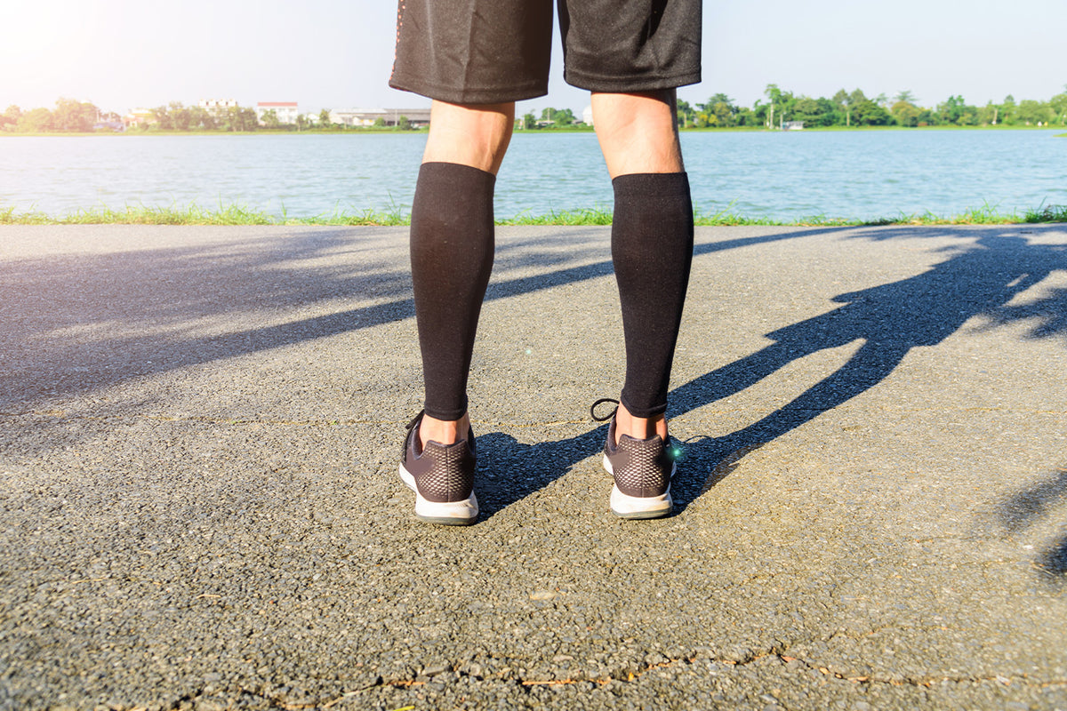9 Calf Compression Sleeve Benefits You Need to Know