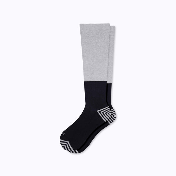 CloudCotton Compression Socks – Colorblock