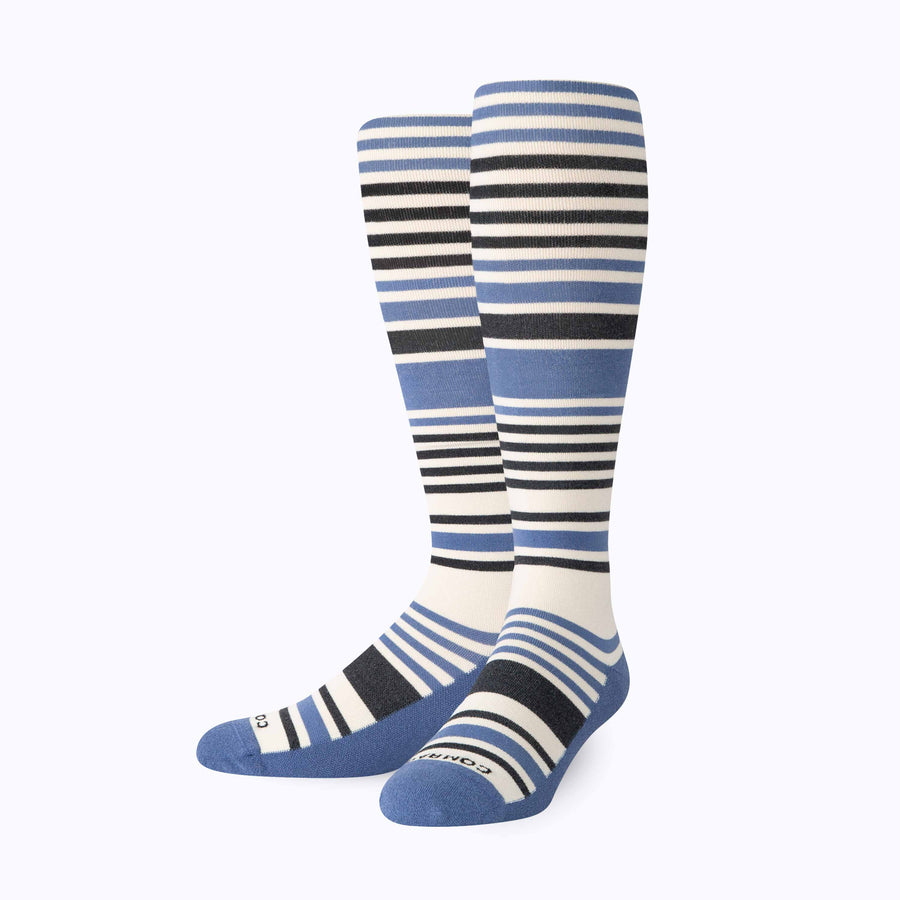 CloudCotton Compression Socks - 3 Pack