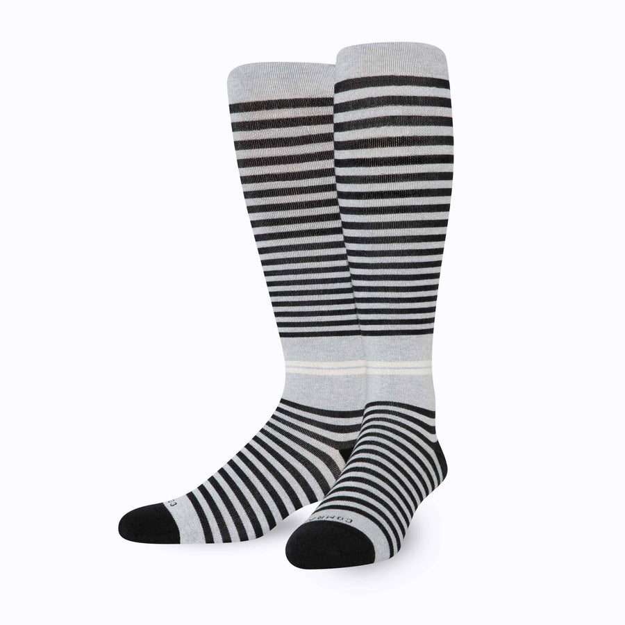 CloudCotton Compression Socks - 3 Pack