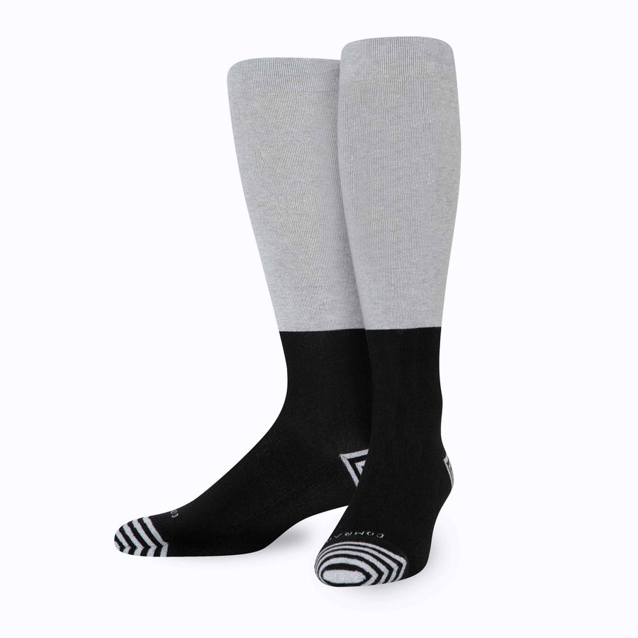 CloudCotton Compression Socks - 3 Pack