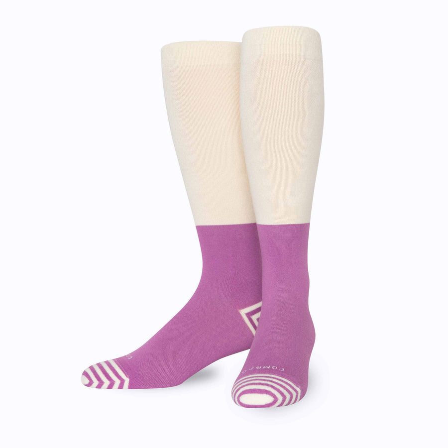 CloudCotton Compression Socks - 3 Pack