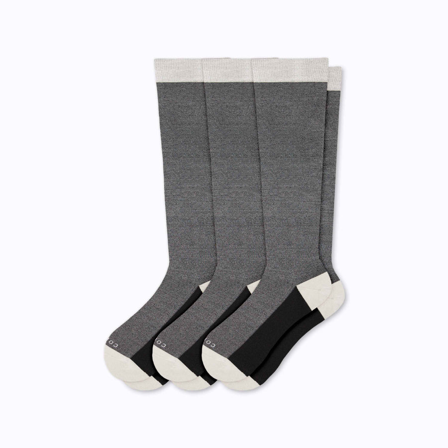 Timberwool Compression Socks - 3 Pack