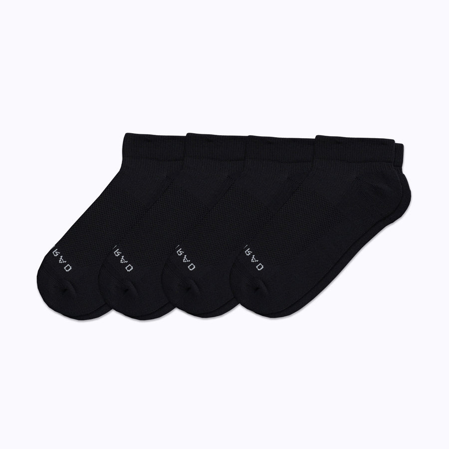 Ankle Compression Socks - 4 Pack