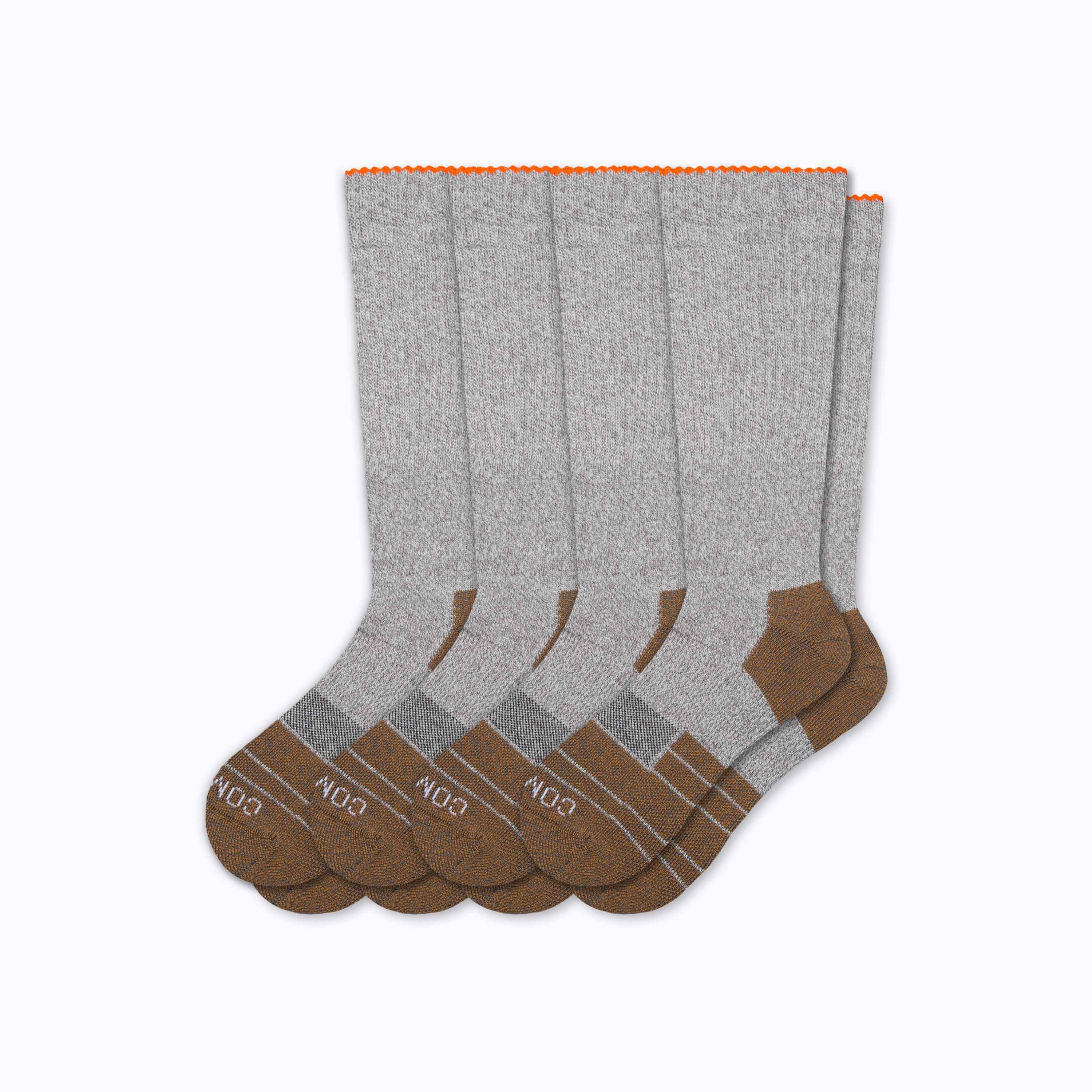 Compression socks clearance for work boots