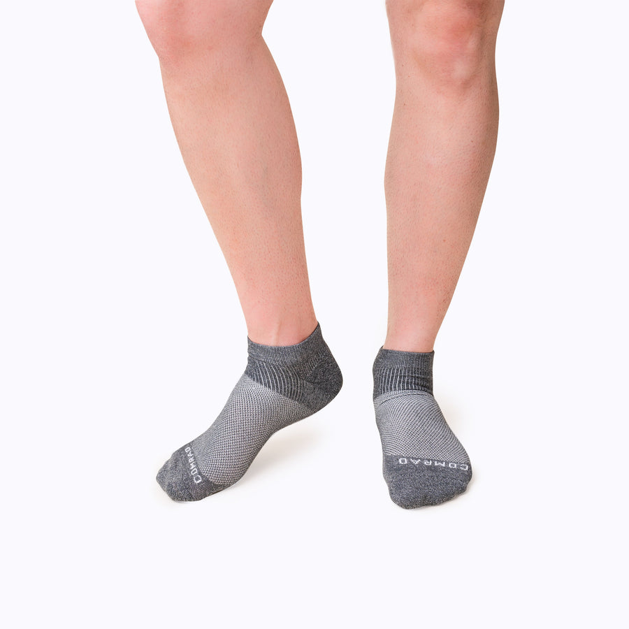 Ankle Compression Socks - 6 Pack