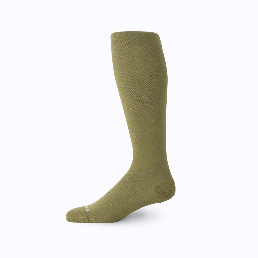 Recycled Cotton Compression Socks - 3 Pack