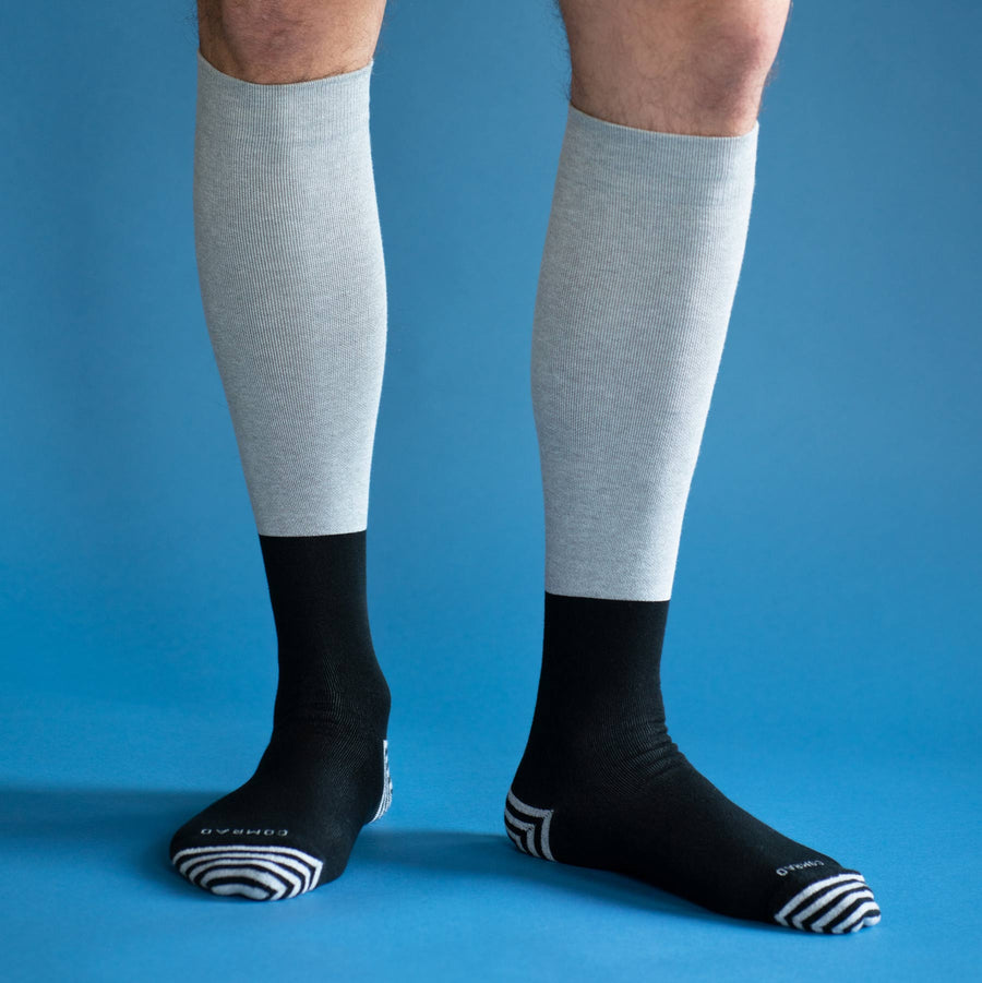 CloudCotton Compression Socks - 3 Pack