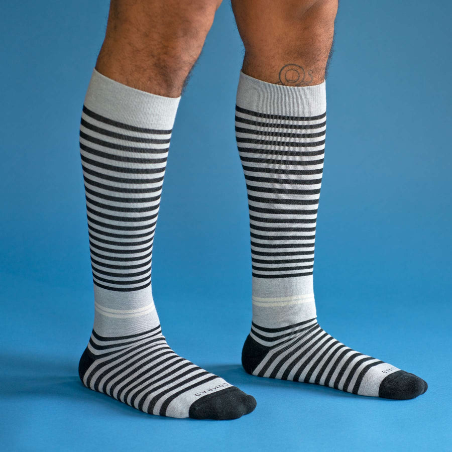 CloudCotton Compression Socks - 3 Pack